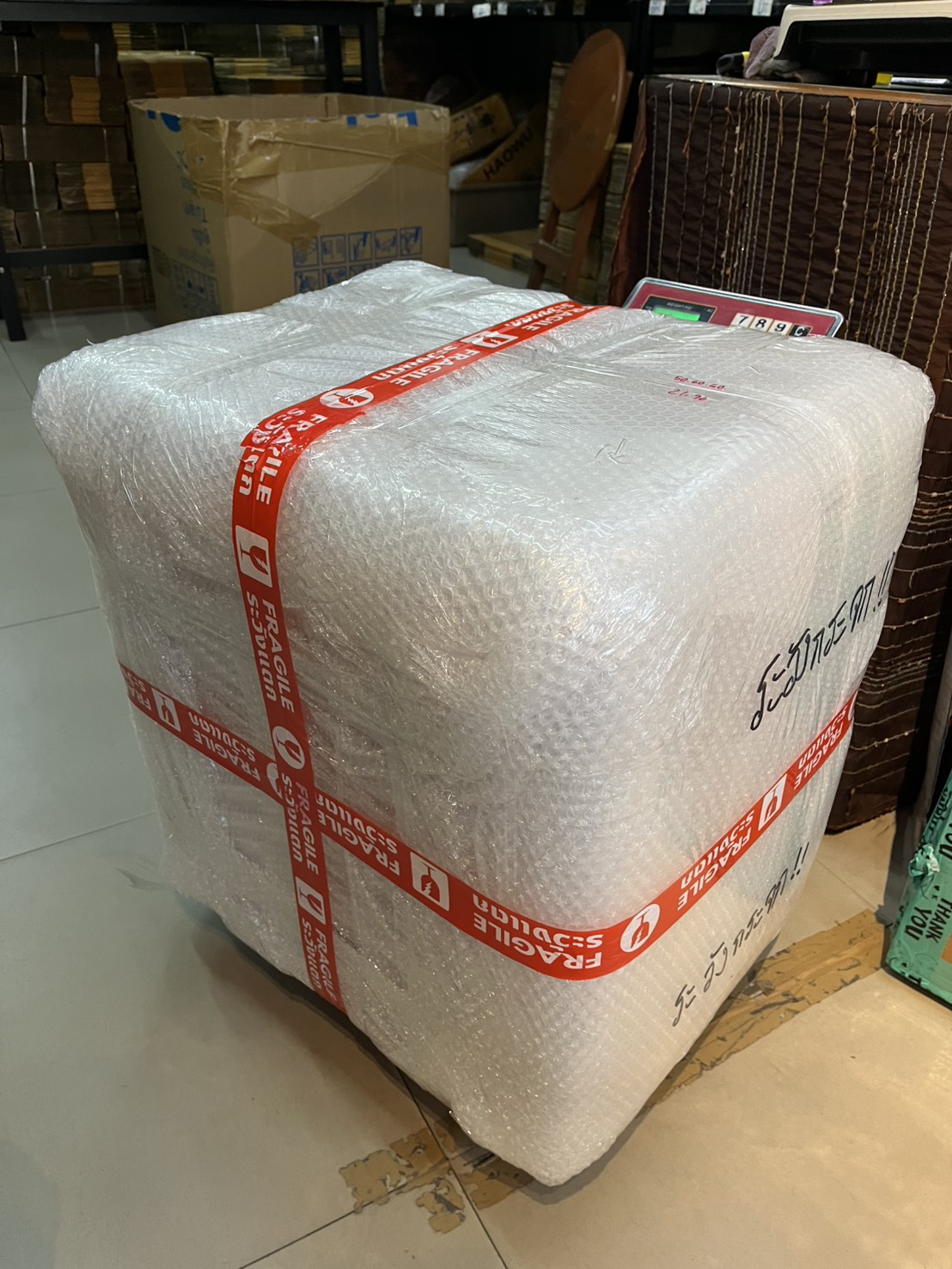 Express Center Team & Location