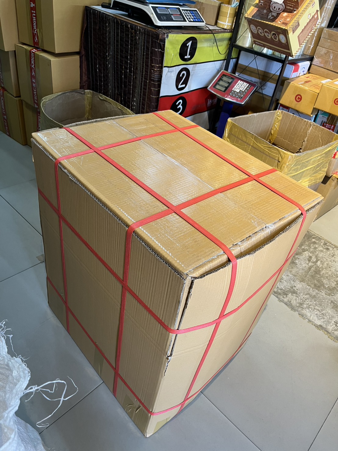 Express Center Team & Location